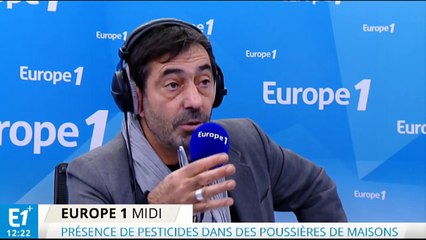 Pesticides : "Le ministère de l'Agriculture doit prendre ses responsabilités"