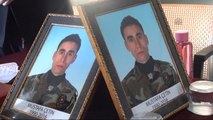 Şehit Polis Memuru Çetin İçin Taziye Çadırı Kuruldu