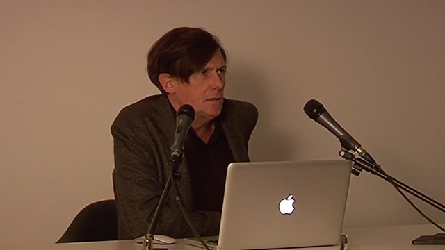 Manières de construire des mondes III - Cours #1, Formes - Frank Gehry