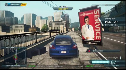 PS3 Need for speed most wanted online 13122015