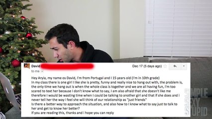 Christmas Q&A - How Long Should A Guy Last in Bed?