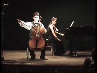 Shostakovich op.40 Allegro Tigran Muradyan
