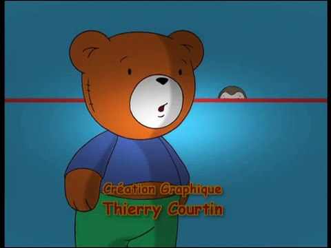 T'choupi et Doudou - Générique Dessins Animés T'choupi
