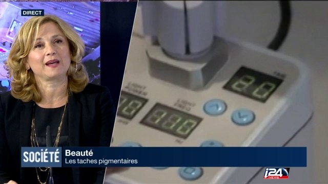 Beauté : les tâches pigmentaires