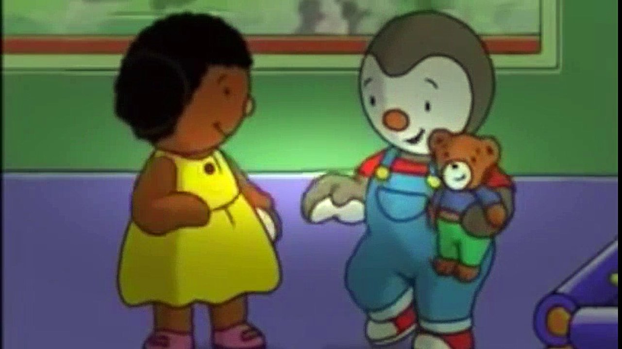 Parodie Tchoupi au centre aéré  Dessins Animés T'choupi
