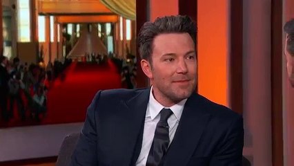 Jimmy Kimmel sincruste dans « Batman v Superman »