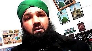 Ghazi Malik Mumtaz Qadri Shaheed,s Video Before Shahadet