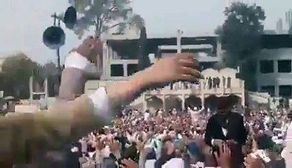 Mumtaz Hussain Qadri Shaheed liaqat bag