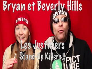 BRYAN ET BEVERLY HILLS "ACTU PEOPLE" du 1er MARS 2016