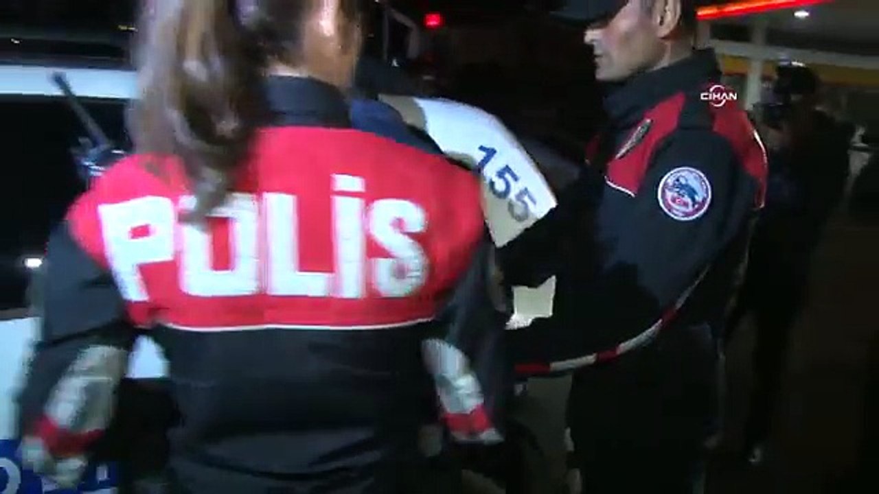 Helikopter destekli asayiş uygulaması