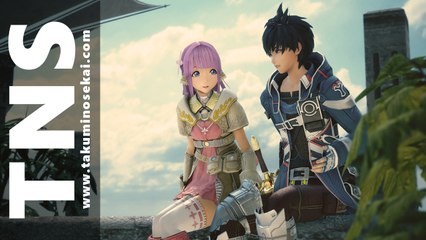 Star Ocean 5 - Final Trailer