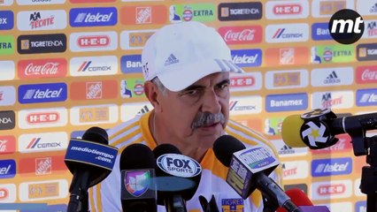 Tigres demostró que no le teme a Rayados