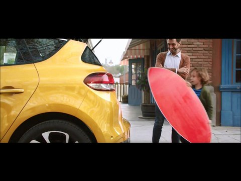 Renault Scénic IV : premières images officielles au Salon de Genève 2016