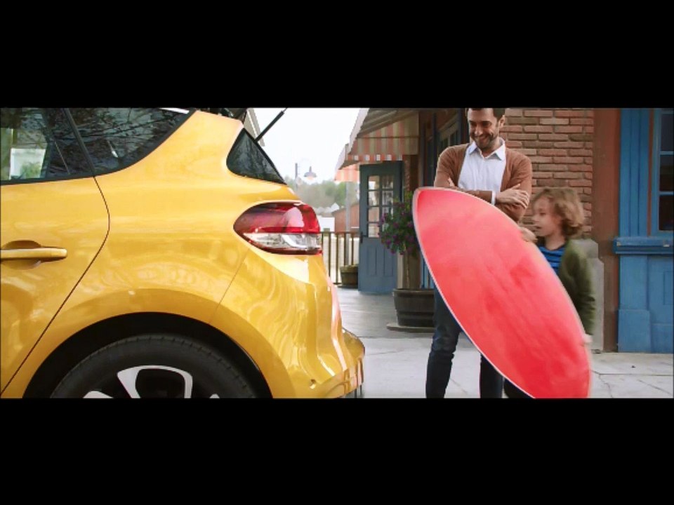 Renault Scénic IV : premières images officielles au Salon de Genève 2016