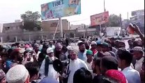 Mumtaz Qadri Shaheed Janaza - Ghazi