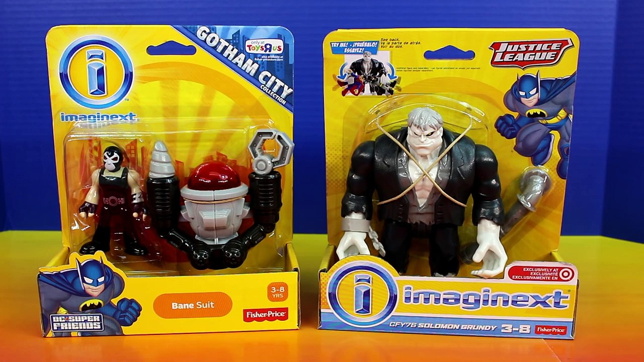 Imaginext gotham city store center