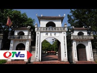 Đông Triều - Vùng đất linh thiêng | QTV