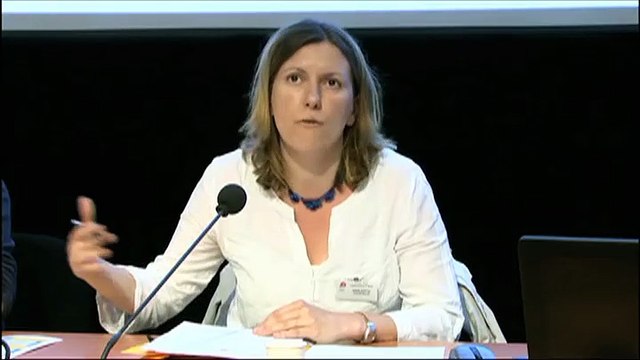 Atelier Santé et travail 2- Les inégalités sociales de santé à l'épreuve du genre, Anne-Sophie Cousteaux