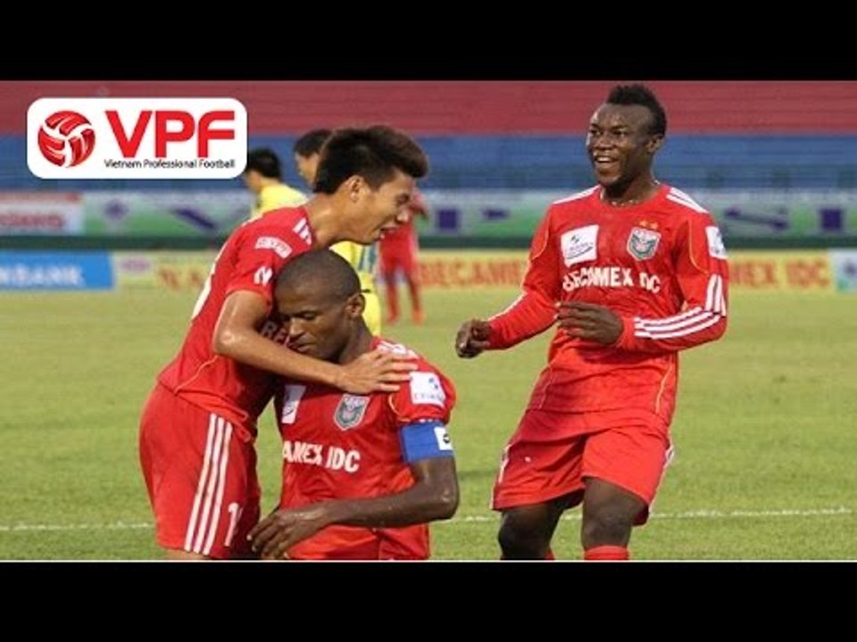 Becamex Bình Dương vs Hoàng Anh Gia Lai – Cúp Quốc gia 2014 | FULL