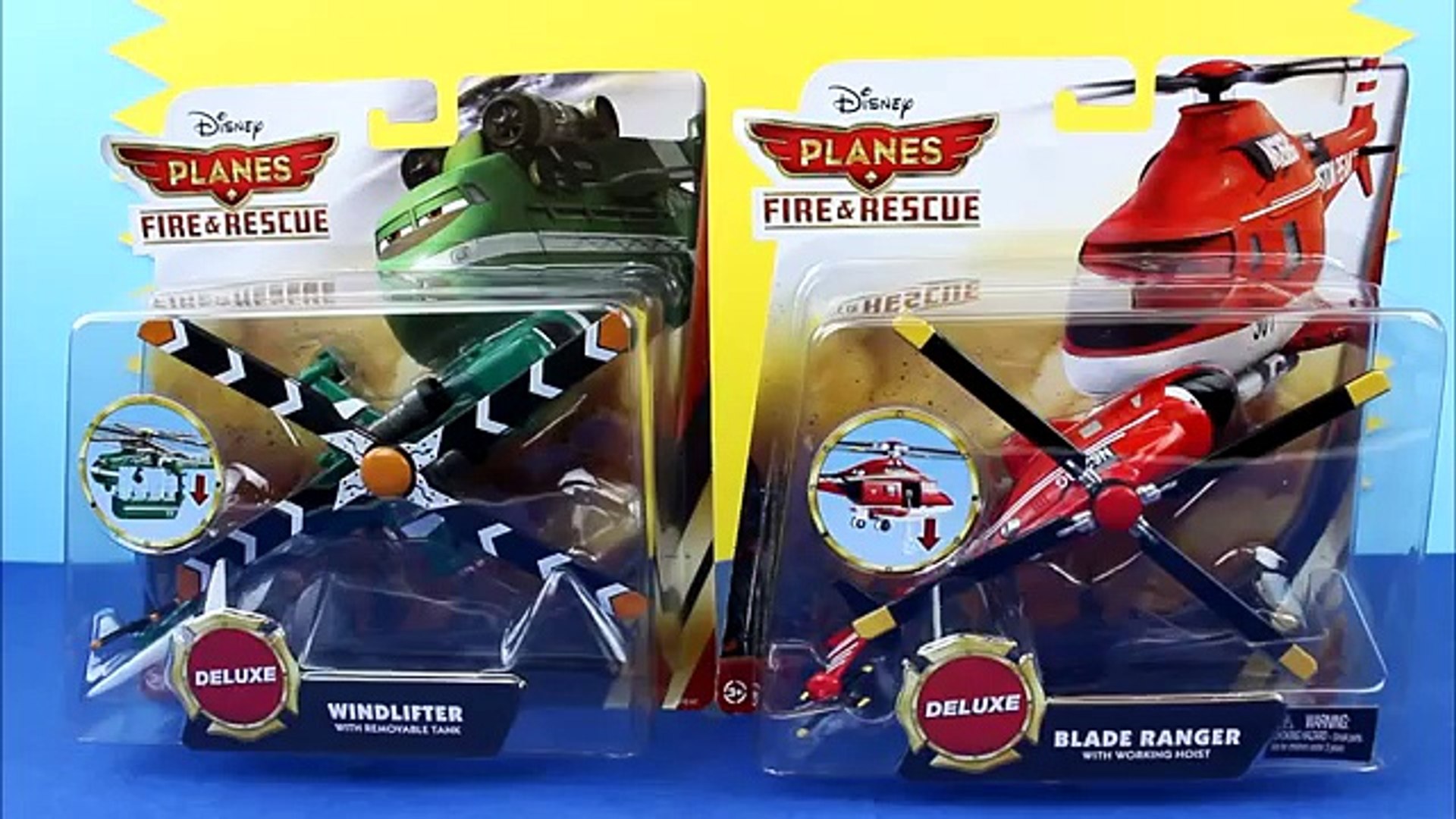planes fire and rescue blade ranger toy