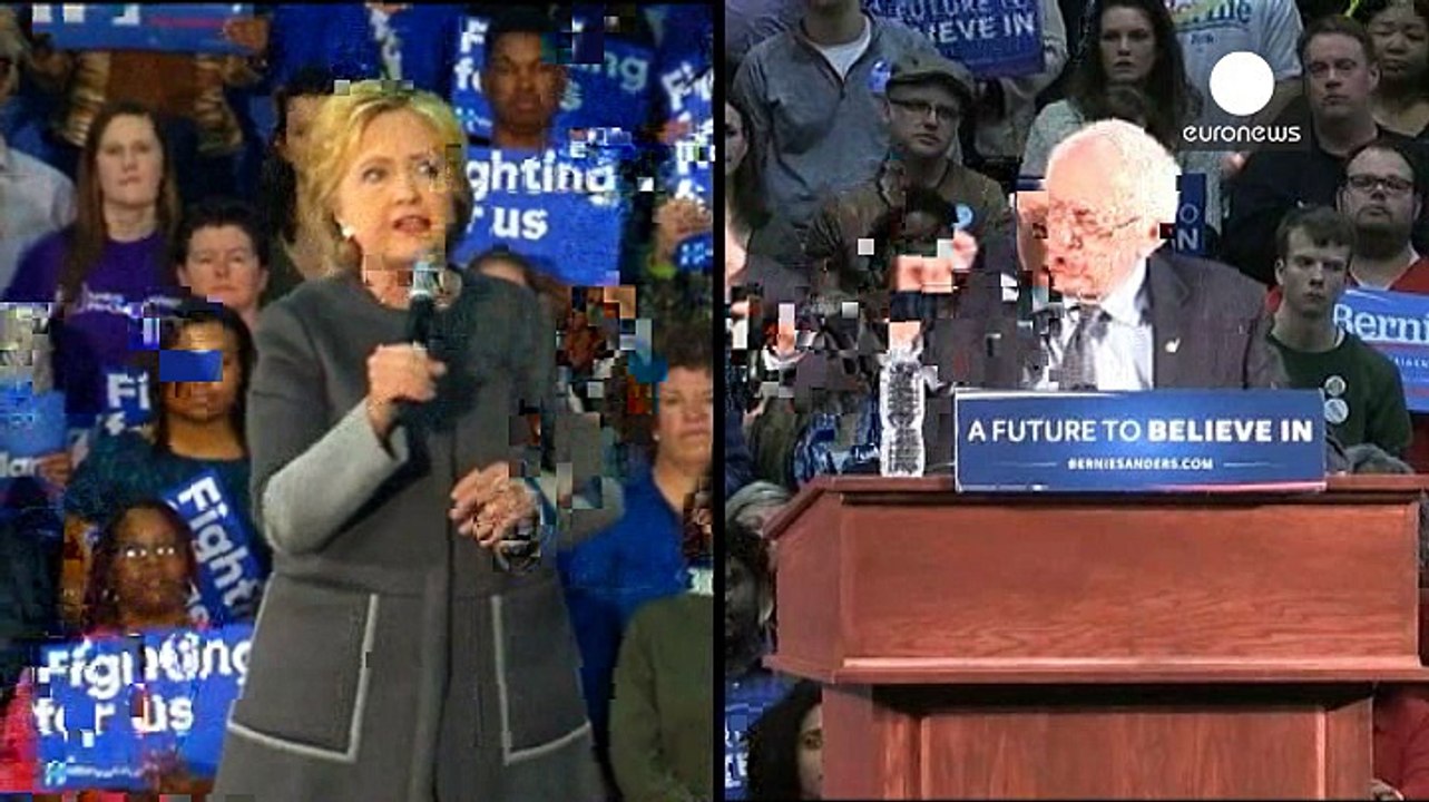 Virginia kicks off voting in crucial 'Super Tuesday' US primaries