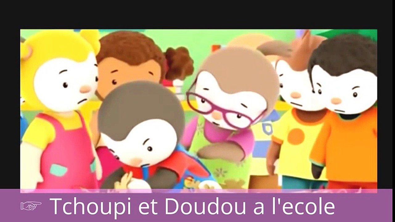 Tchoupi et Doudou Dessin animé complet en francais 2016 4  Dessins Animés T'choupi