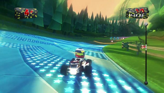 PS3 F1 Race Stars Trofeu Carreira 100