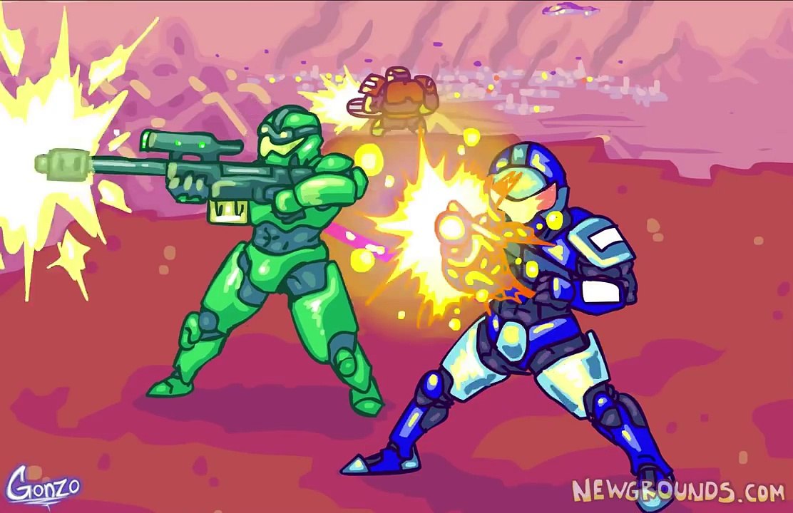 HALO REACH FAIL, A Halo Reach Parody