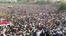 Mumtaz Qadri Ghazi Janaza