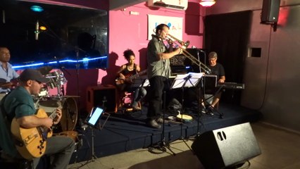 Silvio Gianetti Quintet