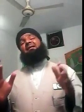 Ghazi Mumtaz Qadri Shaheed Last Naat and Salam Before Shahdat Must Watch