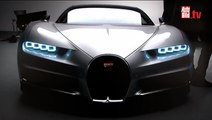 Bugatti Chiron: así descubrimos a la 