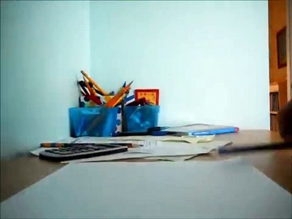 Drawing Sped Up! (zombie)