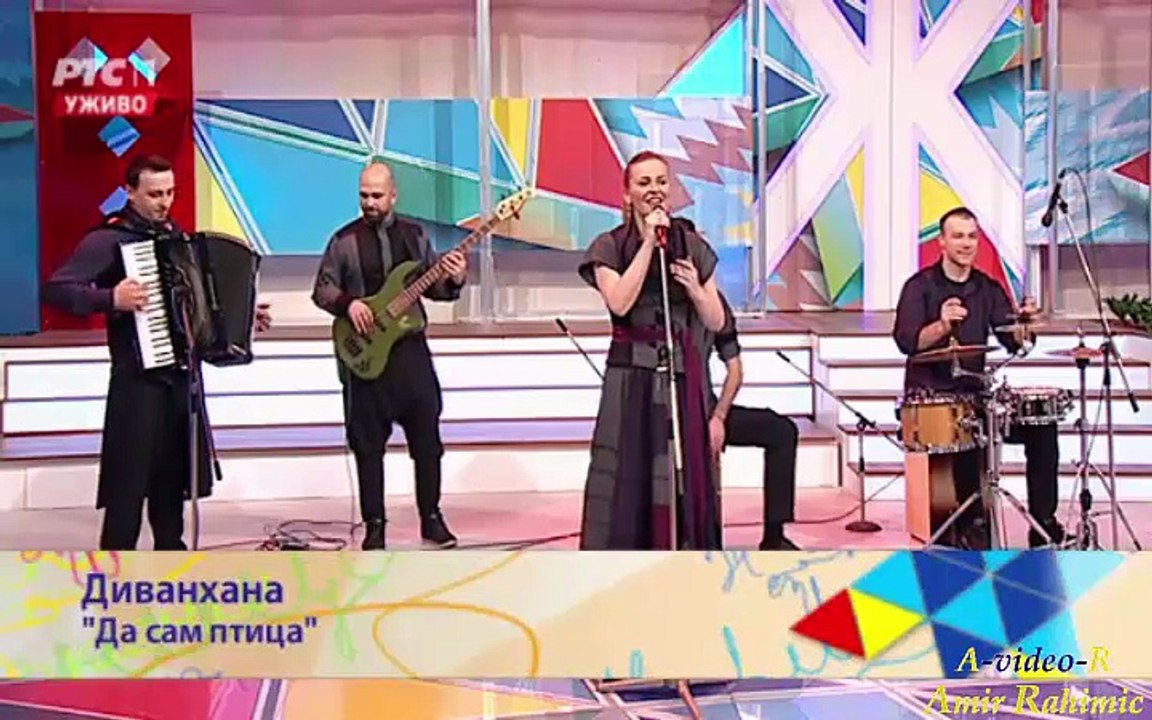 Naida Catic - Da sam ptica