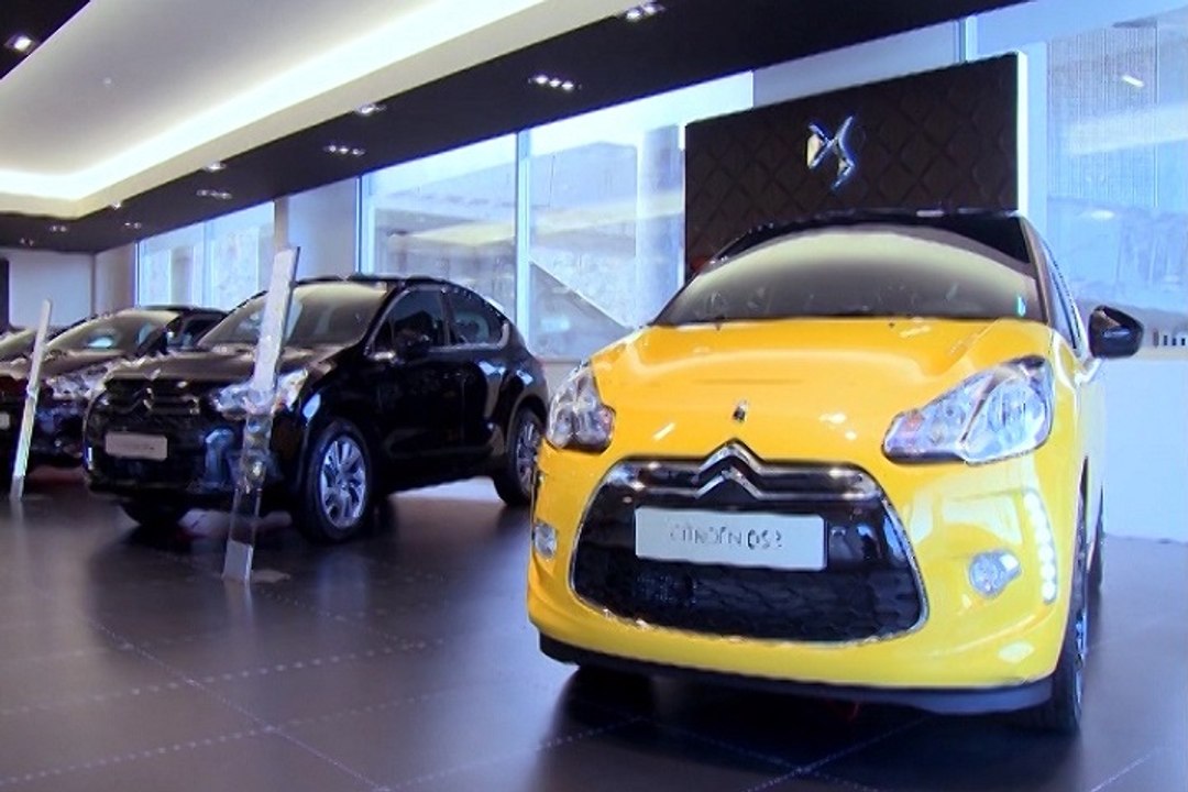 Las matriculaciones suben un 12,6% en febrero