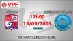 Đồng Nai vs Sanna Khánh Hòa BVN – V.League 2015 | FULL
