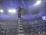 WWF - Jeff Hardy Does The Swanton Bomb