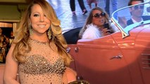 Mariah Carey Flaunts Truckloads of Hits & Her Ass For Giant Las Vegas Welcome (VIDEO)