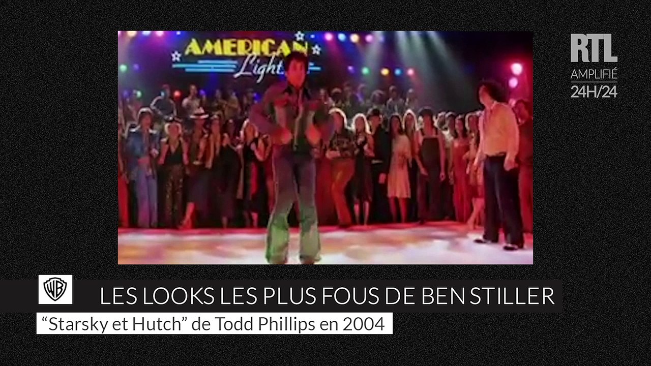 VIDÉO - Les looks les plus déjantés de Ben Stiller