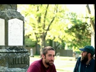 Documentary project on Ashland's graveyards