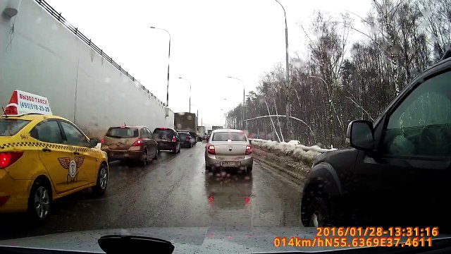 Обочина джипам не помеха!