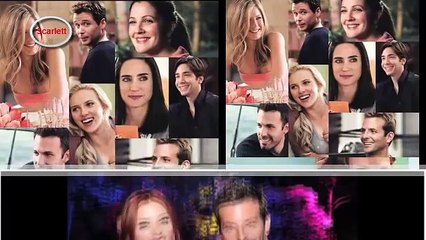 Scarlett Johansson And Bradley Cooper HOT