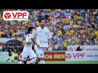 Hà Nội T&T vs Hải Phòng - Cúp Quốc gia 2015 | FULL