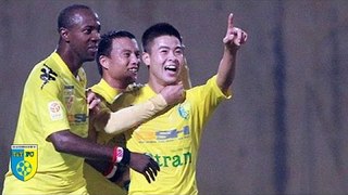 Hà Nội T&T vs Đồng Tâm Long An - V.League 2015 | FULL