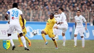 FLC Thanh Hóa vs Hà Nội T&T - V.League 2015 | FULL