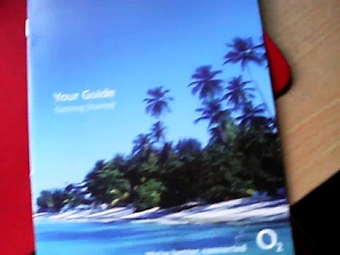 Apple iPhone 3G 16GB UK Unboxing