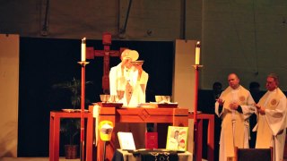 Mass Commemorating the Feast Day of Fr. Pedro Arrupe, S.J.