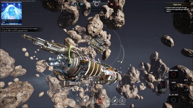 Fractured Space : Introduction to the game