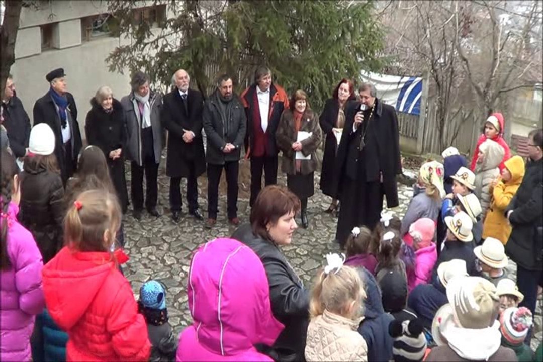 Festivalul "ZILELE CREANGA" -Iasi-1 martie 2016-La Bojdeuca lui ION CREANGA din Țicău-Iași