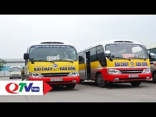 Ngăn chặn giành khách kiểu luật rừng | QTV